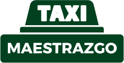 Taxi Maestrazgo sticky