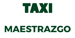 Taxi Maestrazgo